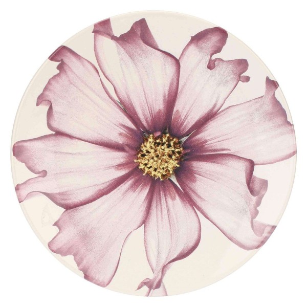Сервіз обідній Rose&Tulipani Cosmea для 6 осіб, столовий посуд для святкових обідів