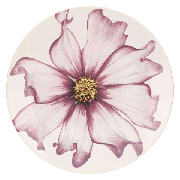 Сервіз обідній Rose&Tulipani Cosmea для 6 осіб, столовий посуд для святкових обідів
