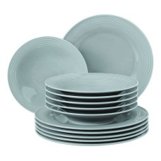 Сервіз обідній Seltmann Beat Color Glaze на 6 осіб для щоденного використання