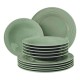Serwis obiadowy Seltmann Beat Color Glaze dla 6 osób