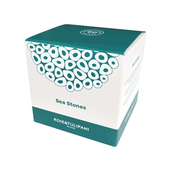 Serwis obiadowy Rose&Tulipani Sea Stones dla 6 osób