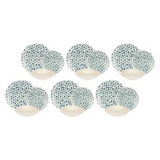 Сервіз обідній Rose&Tulipani Sea Stones для 6 осіб