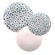 Serwis obiadowy Rose&Tulipani Sea Stones dla 6 osób