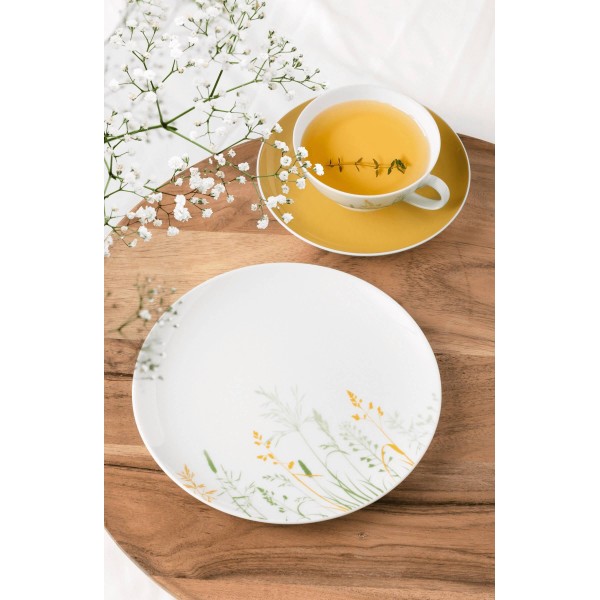 Сервіз кавовий Seltmann Meadow Grasses Curry для 6 осіб