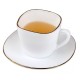 Сервіз кавовий, KingHoff Opal KH-1930, 6 чашок зі блюдцями — для подачі кави гостям