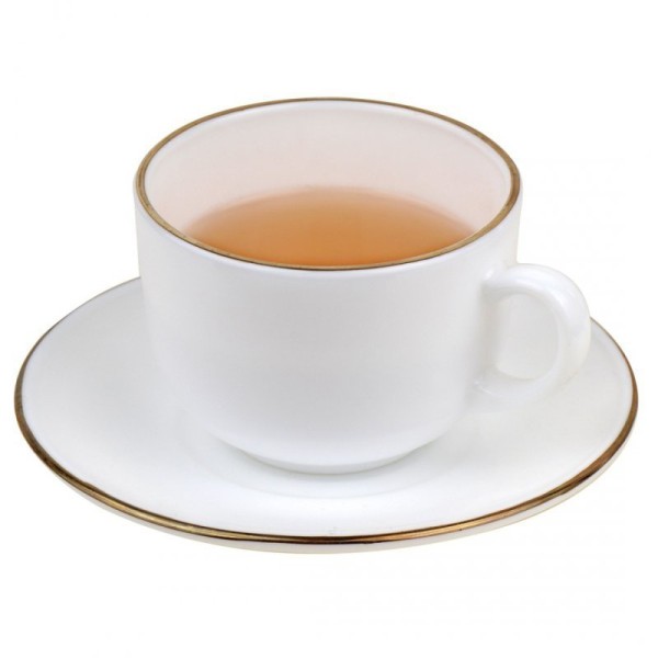 Сервіз кавовий, Kinghoff Opal KH-1929, 6 чашок зі блюдцями — для подачі кави гостям