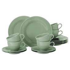 Сервіз кавовий Seltmann Beat Color Glaze для 6 осіб, посуд для подачі кави дома