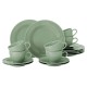 Serwis kawowy SELTMANN Beat Color Glaze dla 6 osób