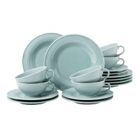 Сервіз кавовий Seltmann Beat Color Glaze, для 6 осіб, посуд для приготування та подачі кави