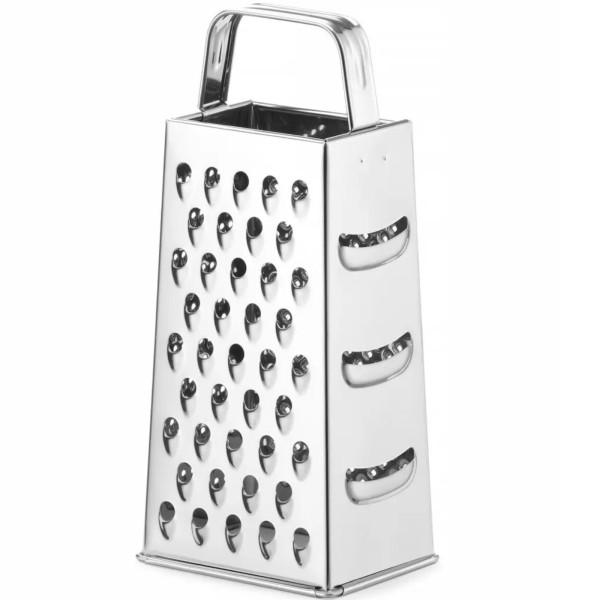 Tarka do warzyw Hendi 443002 (4-stronna ze stali nierdzewnej)