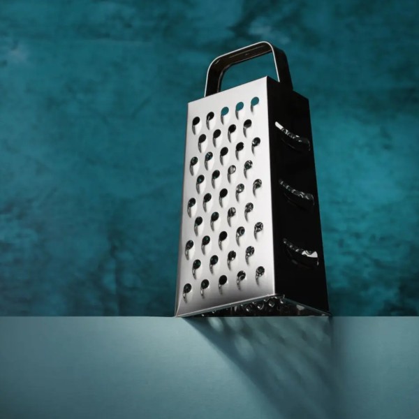 Tarka do warzyw Hendi 443002 (4-stronna ze stali nierdzewnej)