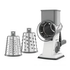 Tarka bębnowa Kinghoff KH-1959 do warzyw i sera, akcesorium kuchenne