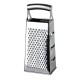 Tarka BASIC Kitchen do warzyw i sera 10x8x25 cm