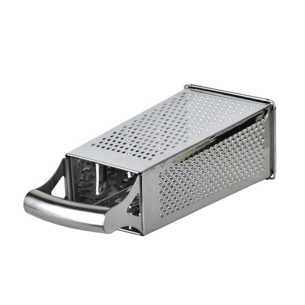 Tarka BASIC Kitchen do warzyw i sera 10x8x25 cm