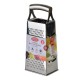 Tarka BASIC Kitchen do warzyw i sera 10x8x25 cm