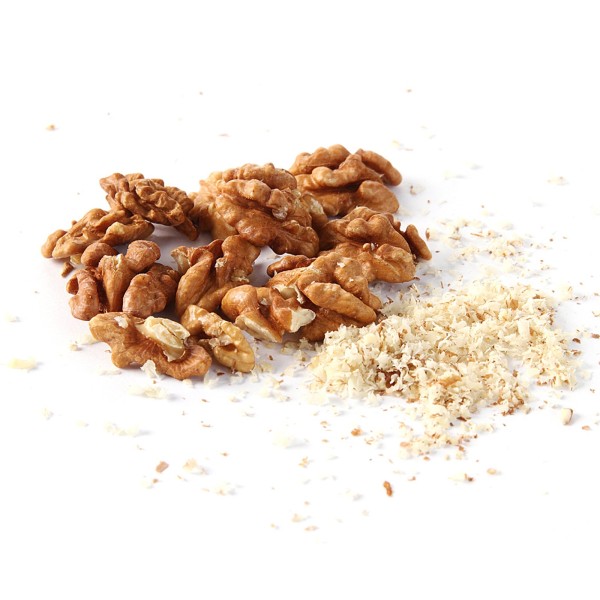 Терка Hendi 856369 середня, сталевa, лазерно загострена — для горіхів і спецій, ручне натирання