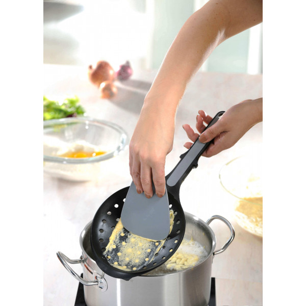 GEFU SCODEL Łyżka do przecierania klusek