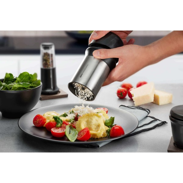 Tarka do sera GEFU Parmigiano wielofunkcyjna do kuchni