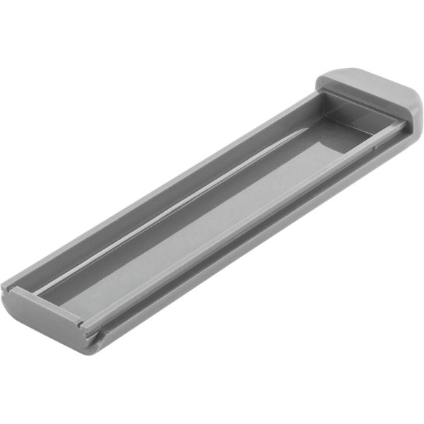 Терка кухонна Zwilling Z-Cut Mini для овочів 27 см сірого кольору для домашнього використання