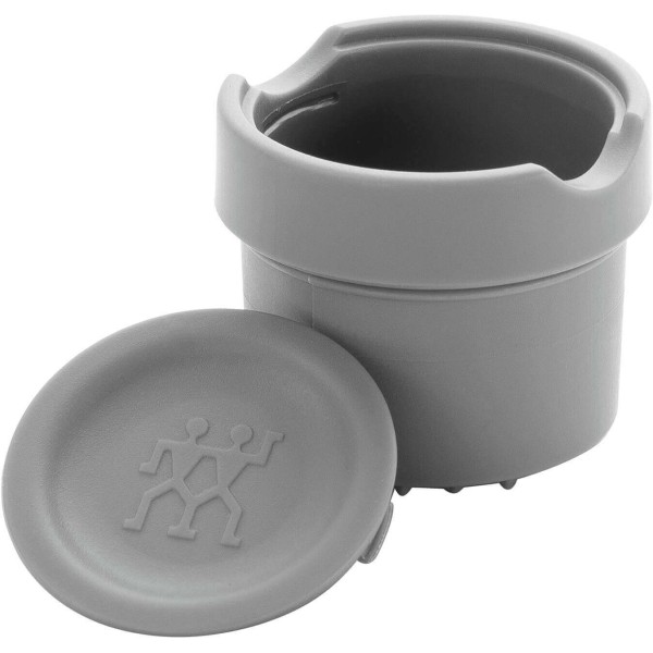 Терка кухонна Zwilling Z-Cut Mini для овочів 27 см сірого кольору для домашнього використання