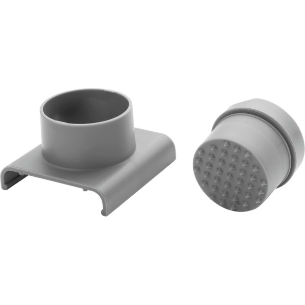 Терка кухонна Zwilling Z-Cut Mini для овочів 27 см сірого кольору для домашнього використання