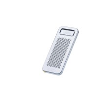 Терка ручна GEFU RETARO для цитрусових та спецій – кухонний помічник для приготування страв