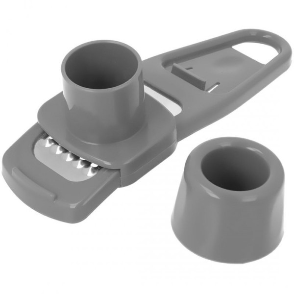 Терка ручна, TARECZKA, Tarka 3111 — для часнику, імбиру та горіхів, ручне натирання