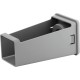 Терка кухонна Zwilling Z-Cut для овочів 26 см, сіра, зручна для нарізання