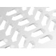 Терка кухонна Zwilling Z-Cut для овочів 26 см, сіра, зручна для нарізання