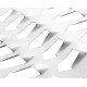 Терка кухонна Zwilling Z-Cut для овочів 26 см, сіра, зручна для нарізання