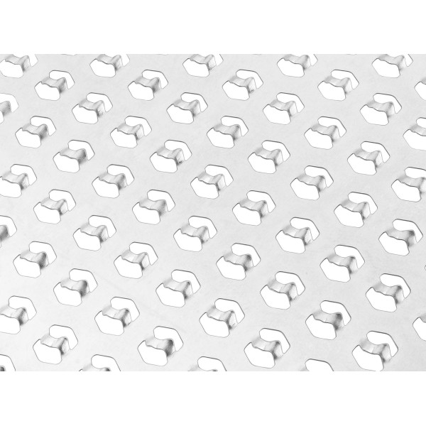 Терка кухонна Zwilling Z-Cut для овочів 26 см, сіра, зручна для нарізання