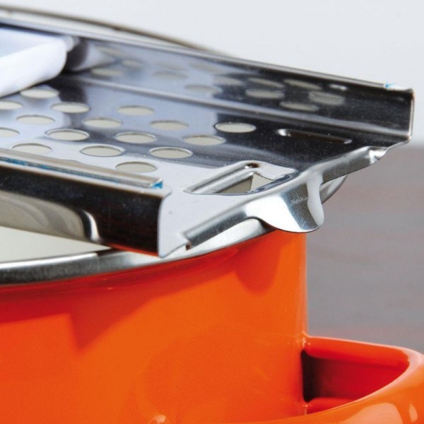 Терка для макаронів PRZECIERAK, PRZECIERAK TARKA 120752 — для приготування кльоцок, ньоккі та локшини