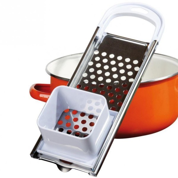 Терка для макаронів PRZECIERAK, PRZECIERAK TARKA 120752 — для приготування кльоцок, ньоккі та локшини