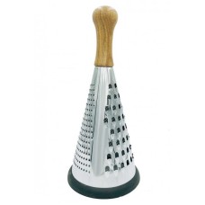 Терка кухонна Husla 73955, універсальна — для овочів, сиру та цитрусів