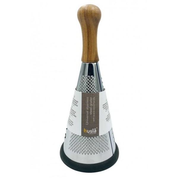Терка кухонна Husla 73955, універсальна — для овочів, сиру та цитрусів