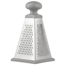 Терка 4-в-1, KingHoff KH-1988, для нарізки овочів і сиру, ручна, багатофункц.