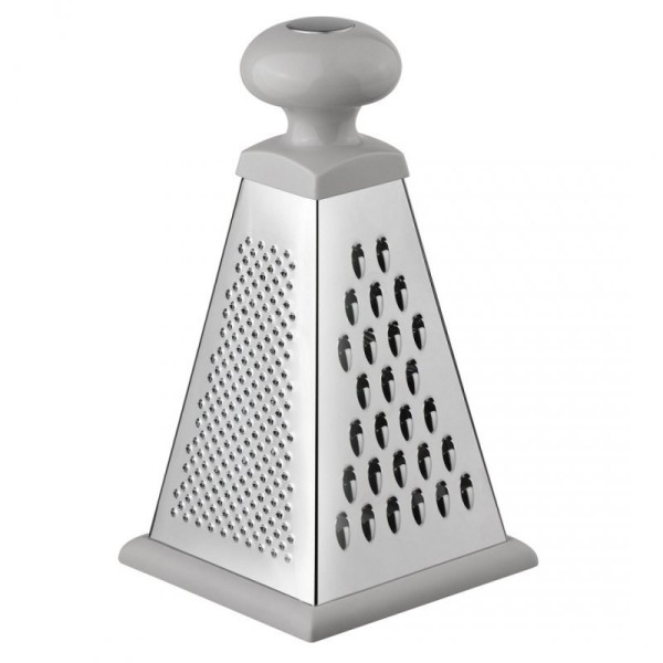 Терка 4-в-1, KingHoff KH-1988, для нарізки овочів і сиру, ручна, багатофункц.