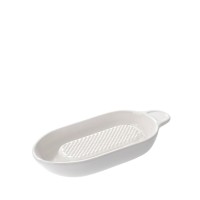 Терка кухонна GEFU Fruttare керамічна для натирання овочів і фруктів