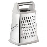 Tarka czterostronna Kinghoff KH-1990 (stal nierdzewna)