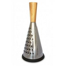 Терка кухонна UNIWERSALNA Kassel 93604, універсальна для нарізання овочів і сиру