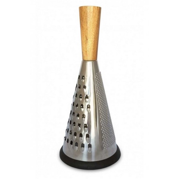 Терка кухонна UNIWERSALNA Kassel 93604, універсальна для нарізання овочів і сиру