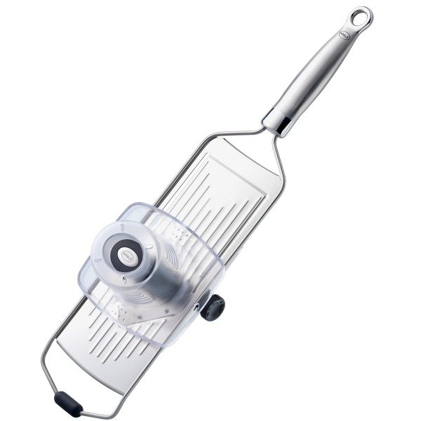 Терка, Rösle, V slicer — універсальна терка для нарізки та шинкування овочів (кухонна тека) Терка, Rösle, V slicer — універсальна терка для нарізки та шинкування овочів (кухонна тека)