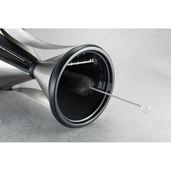 Терка кухонна, Gefu, Spirelli XL — для декорування овочів і нарізки спіральками Терка кухонна, Gefu, Spirelli XL — для декорування овочів і нарізки спіральками