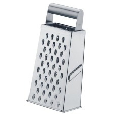 Tarka 4-stronna GEFU Cubo do tarcia warzyw i sera