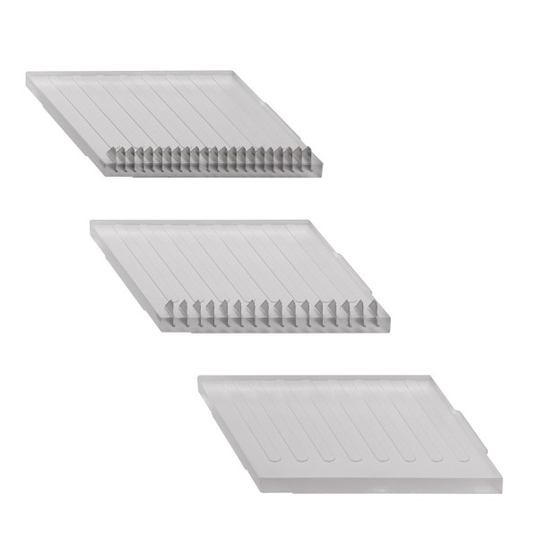 Терка, Roesle, julienne з змінними лезами — для приготування соломки на салати та гарніри Терка, Roesle, julienne з змінними лезами — для приготування соломки на салати та гарніри