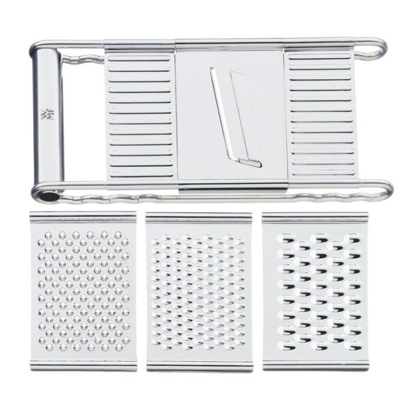 Tarka, WMF Gourmet, 4 ostrza — do sera, warzyw i owoców