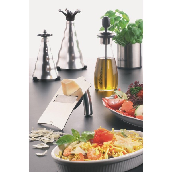 Терка кухонна Gefu TARTUFOLO, для трюфелів та сирів, ручна, для натирання Терка кухонна Gefu TARTUFOLO, для трюфелів та сирів, ручна, для натирання