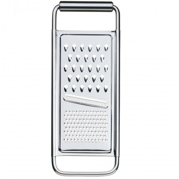 Терка кухонна, uniwersalna Tarka, універсальна — для натирання овочів і сиру (ручна) Терка кухонна, uniwersalna Tarka, універсальна — для натирання овочів і сиру (ручна)