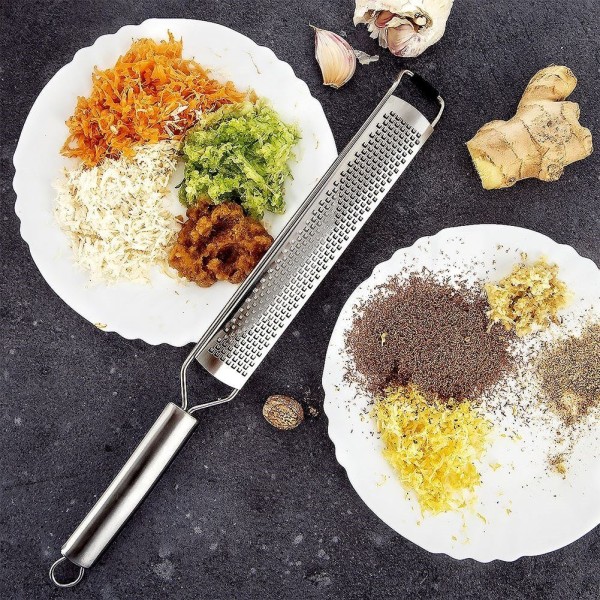 Tarka kuchenna do warzyw i sera Orion 144803 (38 cm)