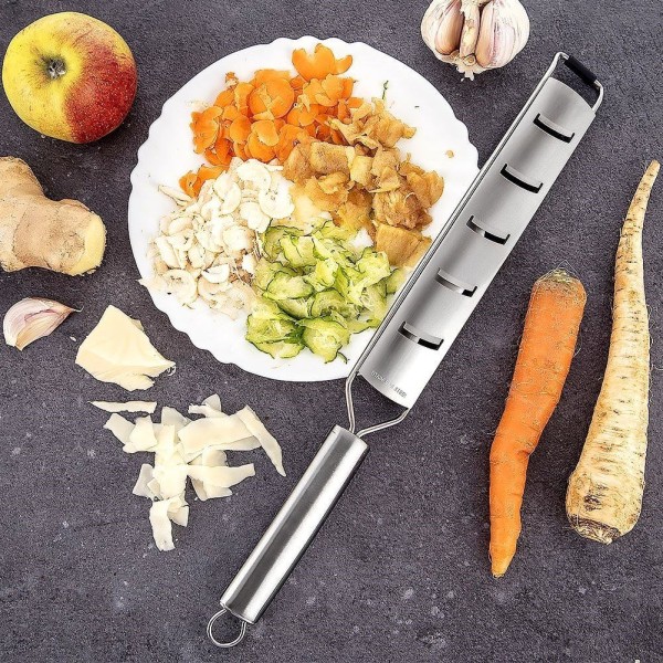 Tarka kuchenna do warzyw i sera Orion 144805 (24 cm)